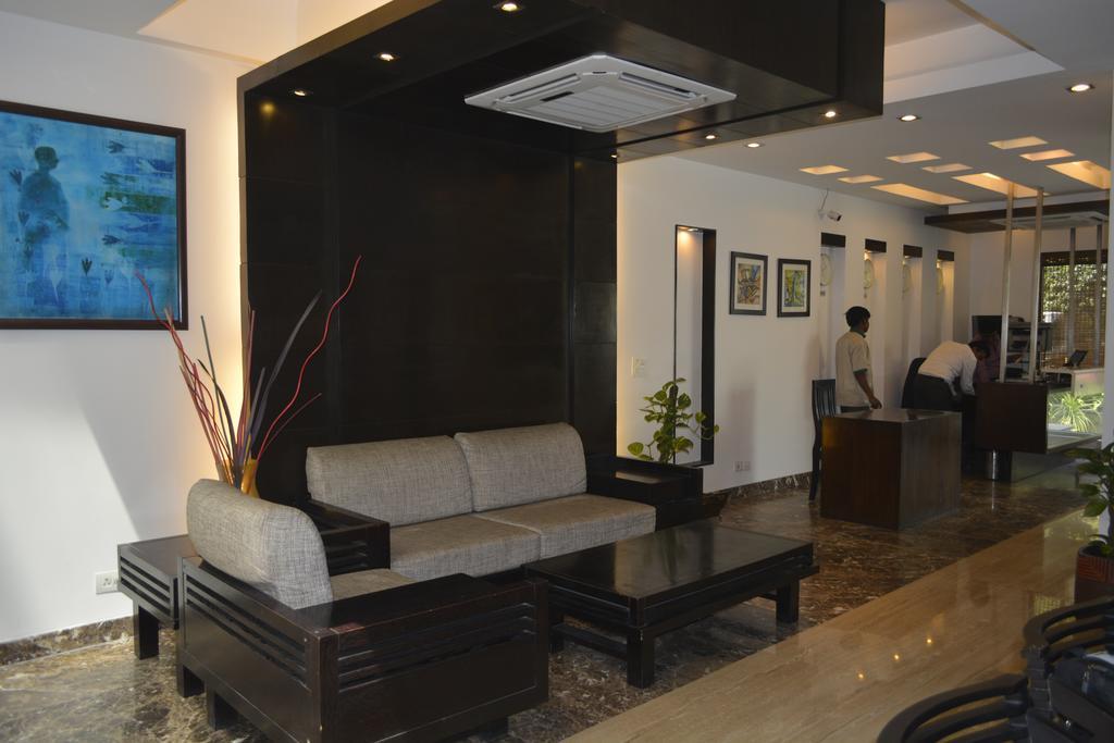 Hotel Mint Casa 뉴델리 외부 사진