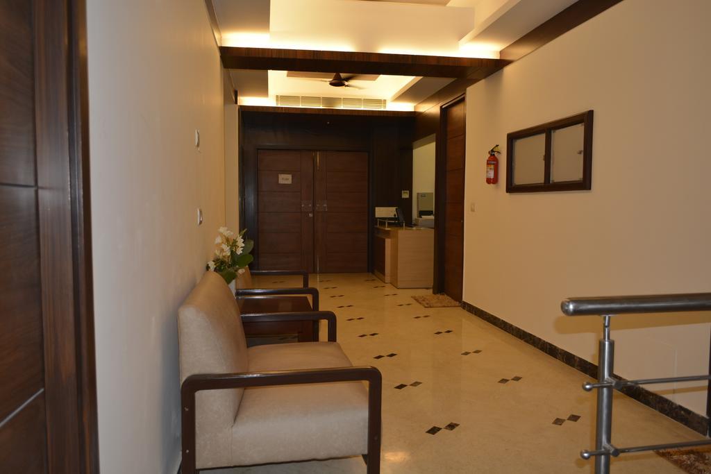 Hotel Mint Casa 뉴델리 외부 사진