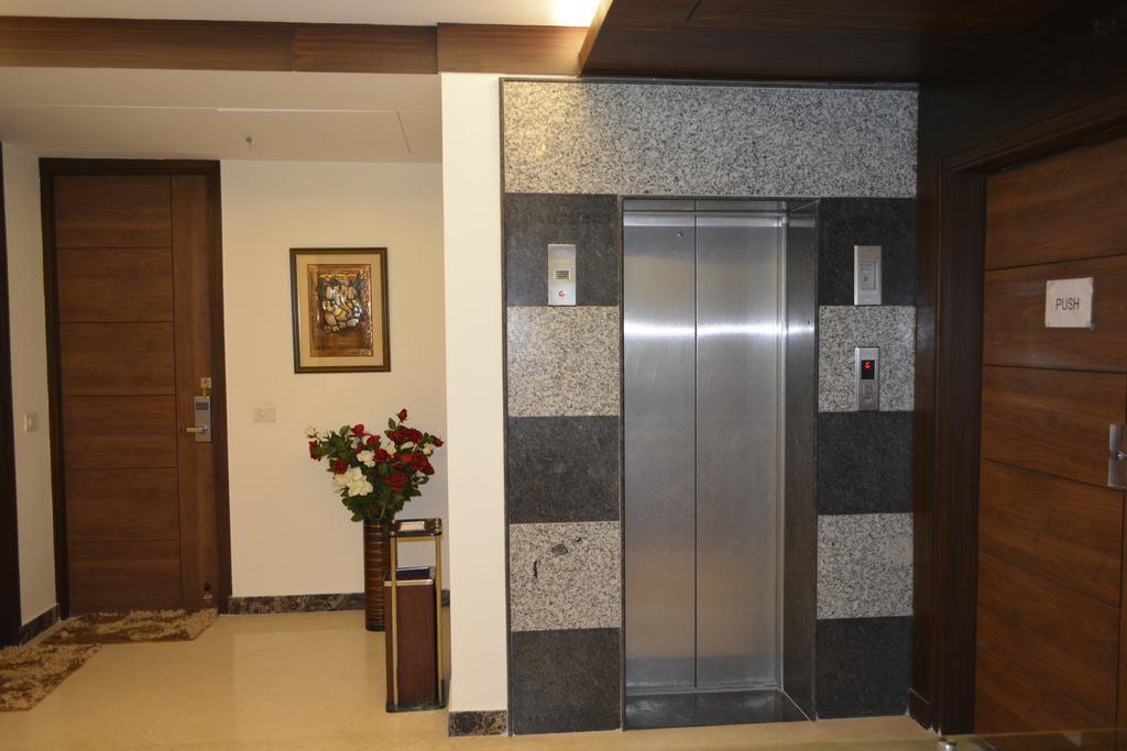 Hotel Mint Casa 뉴델리 외부 사진