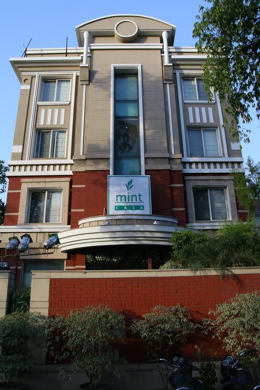 Hotel Mint Casa 뉴델리 외부 사진