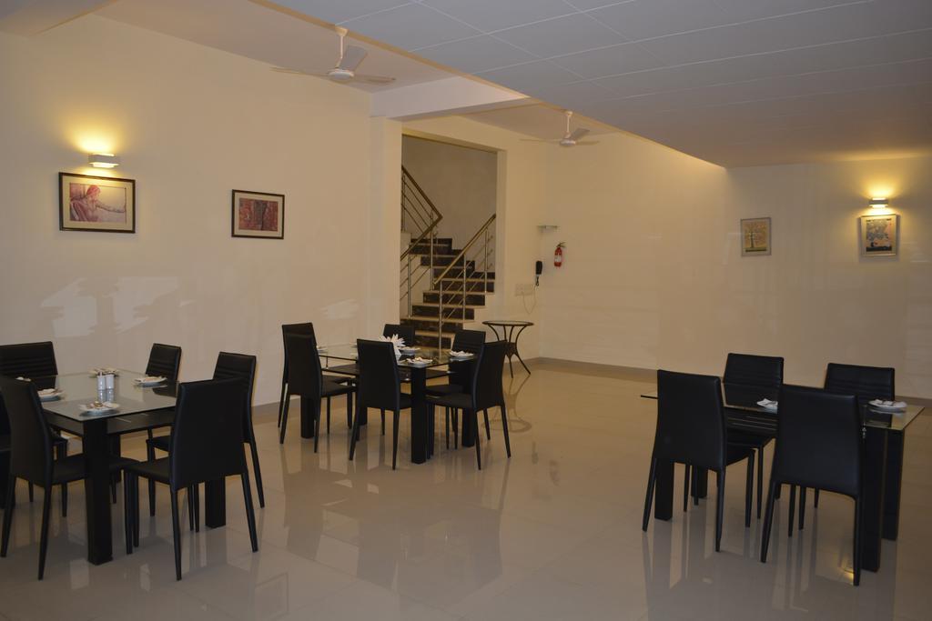 Hotel Mint Casa 뉴델리 외부 사진