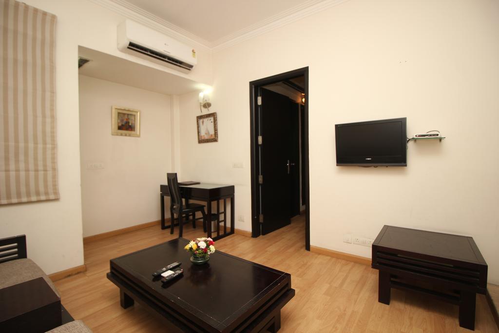 Hotel Mint Casa 뉴델리 객실 사진