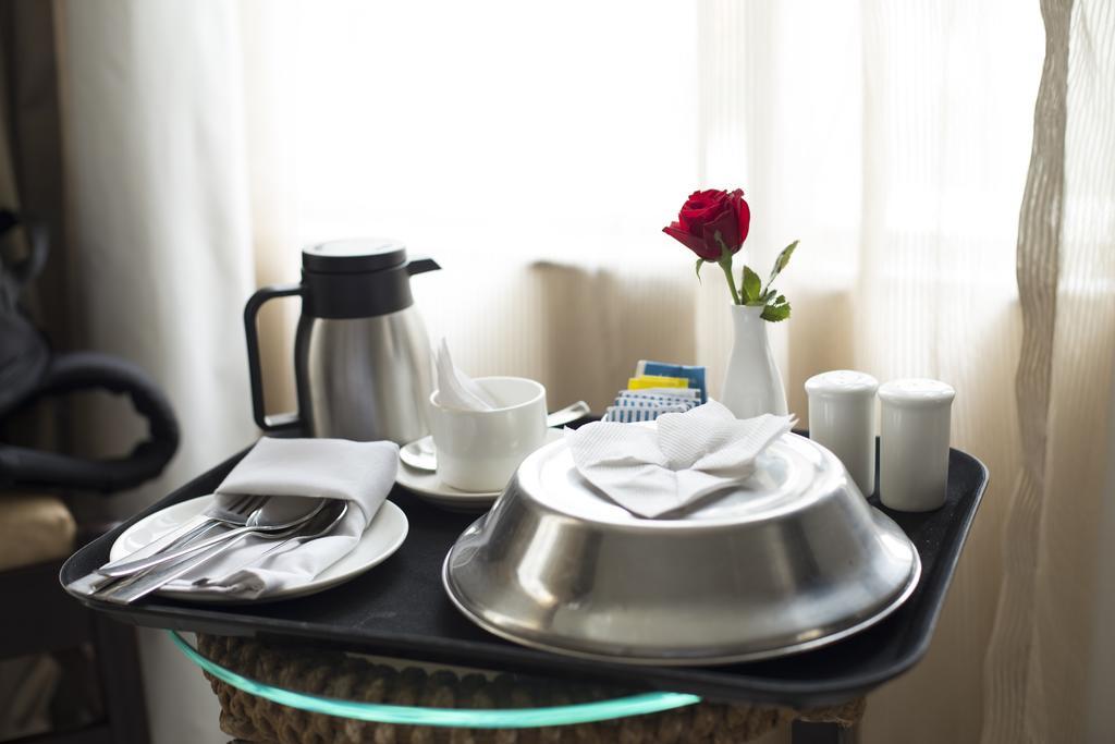 Hotel Mint Casa 뉴델리 외부 사진