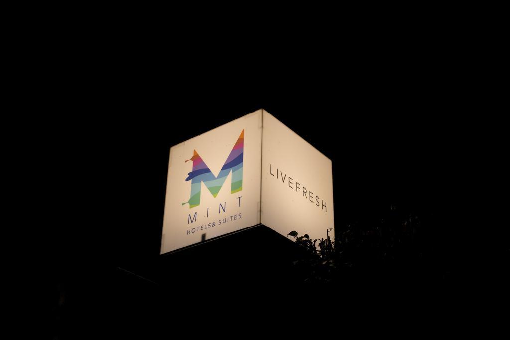 Hotel Mint Casa 뉴델리 외부 사진