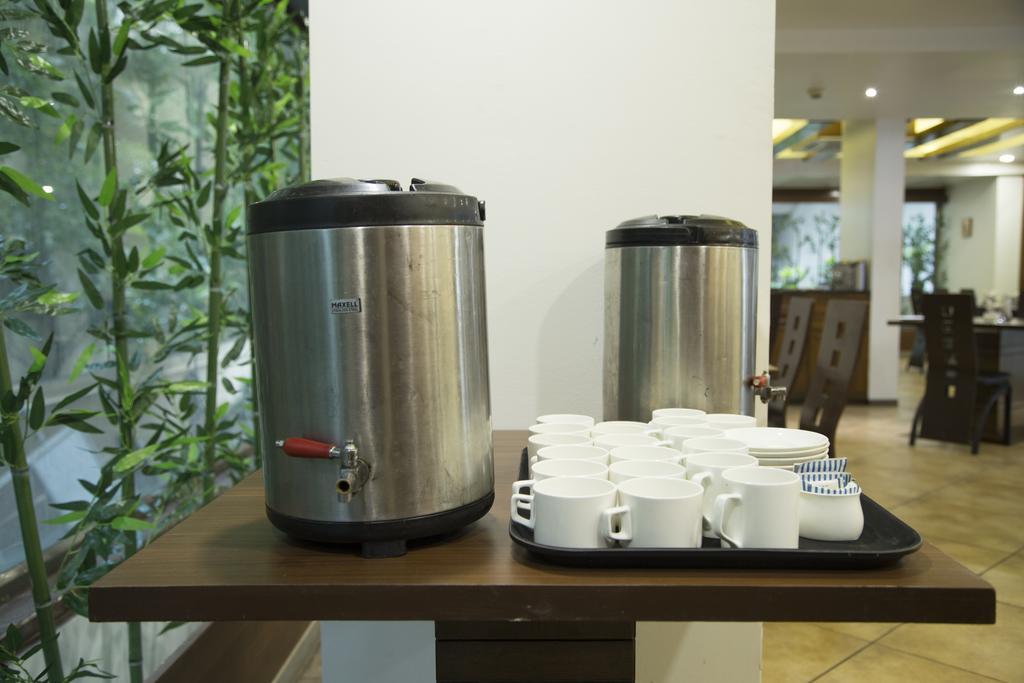 Hotel Mint Casa 뉴델리 외부 사진