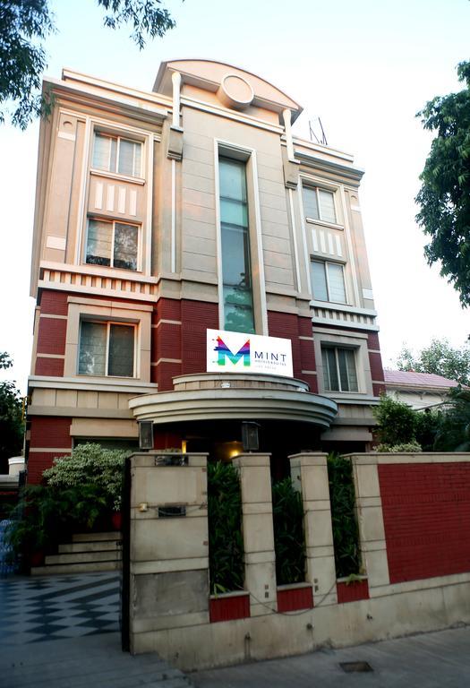 Hotel Mint Casa 뉴델리 외부 사진