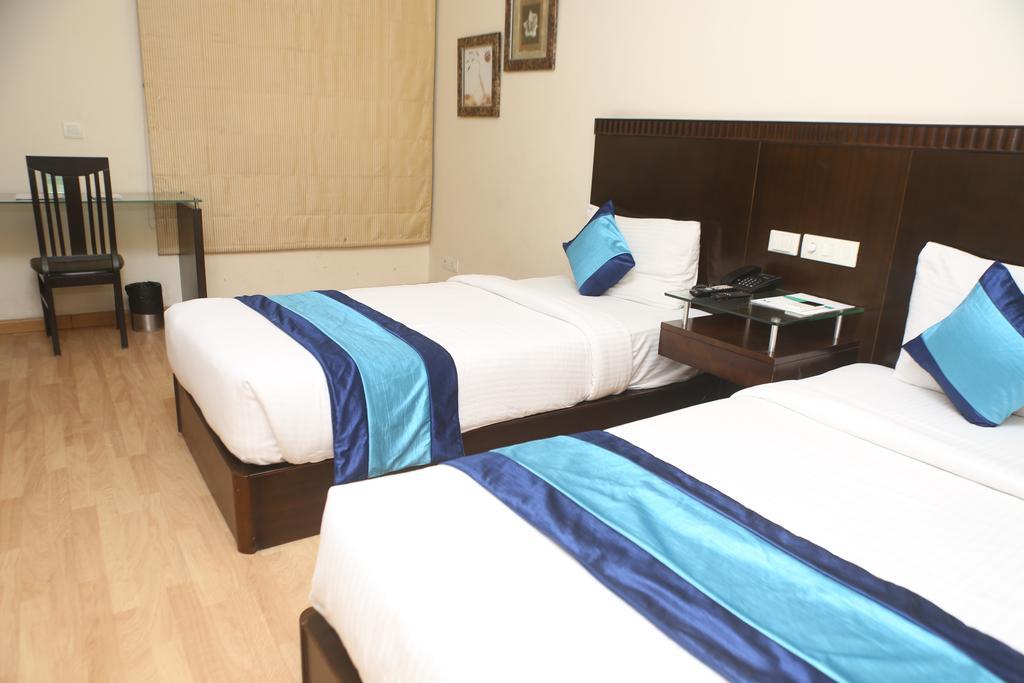 Hotel Mint Casa 뉴델리 외부 사진