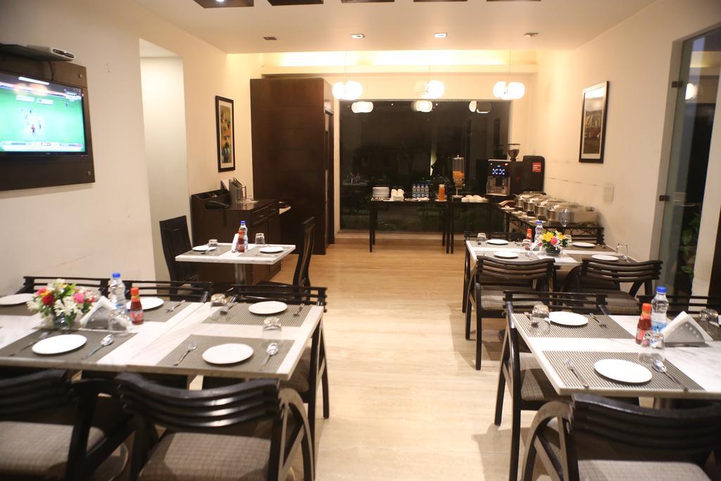 Hotel Mint Casa 뉴델리 외부 사진
