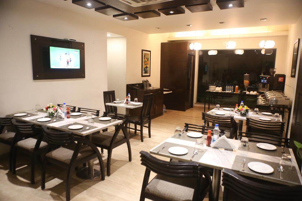 Hotel Mint Casa 뉴델리 외부 사진