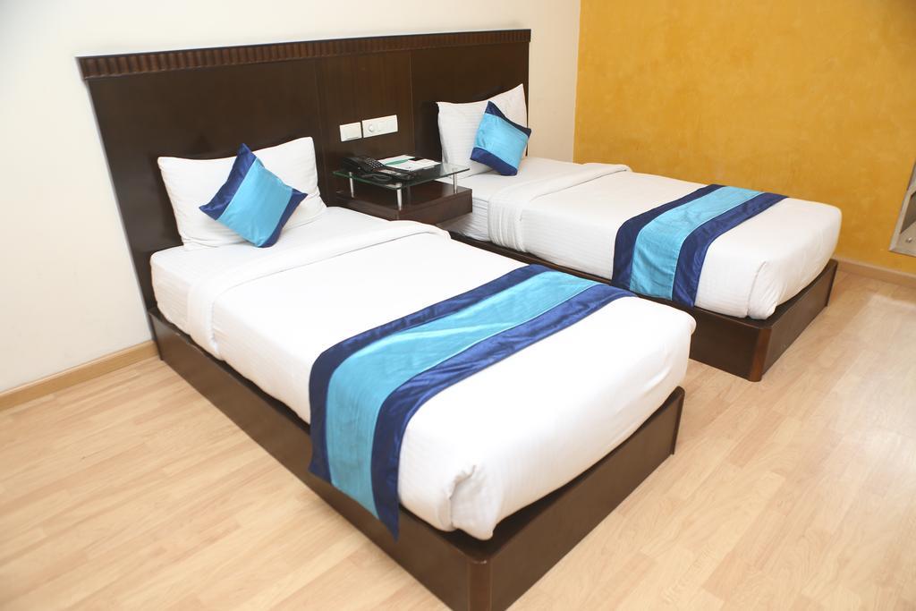 Hotel Mint Casa 뉴델리 외부 사진