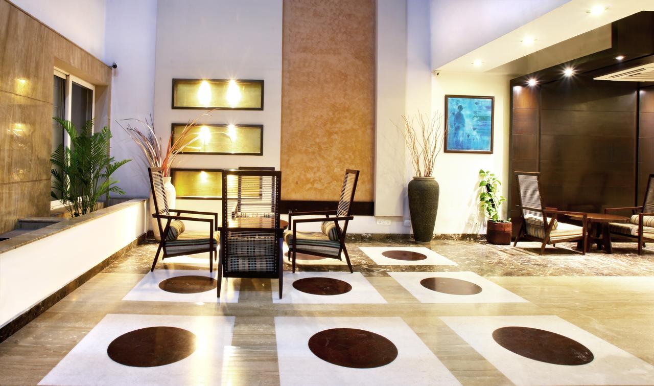 Hotel Mint Casa 뉴델리 외부 사진