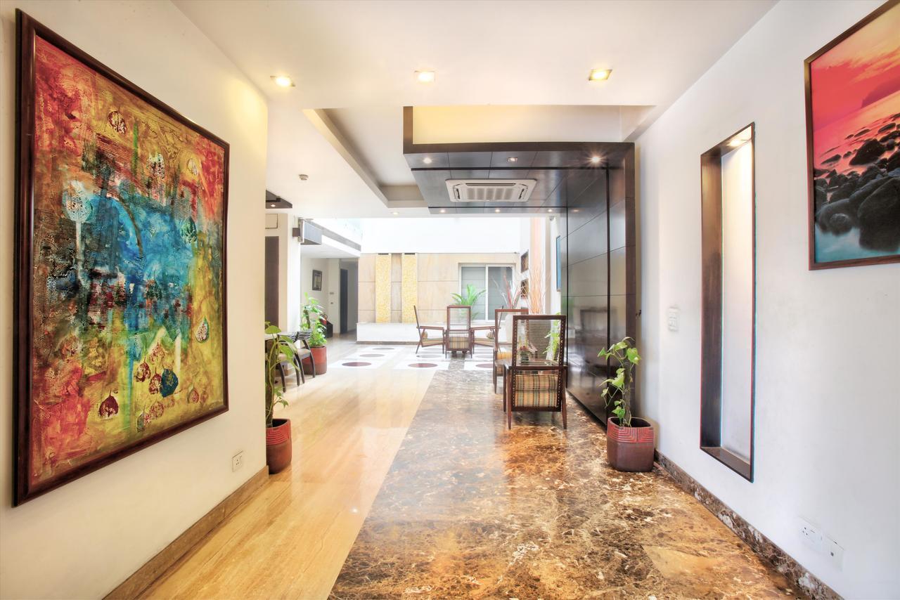Hotel Mint Casa 뉴델리 외부 사진