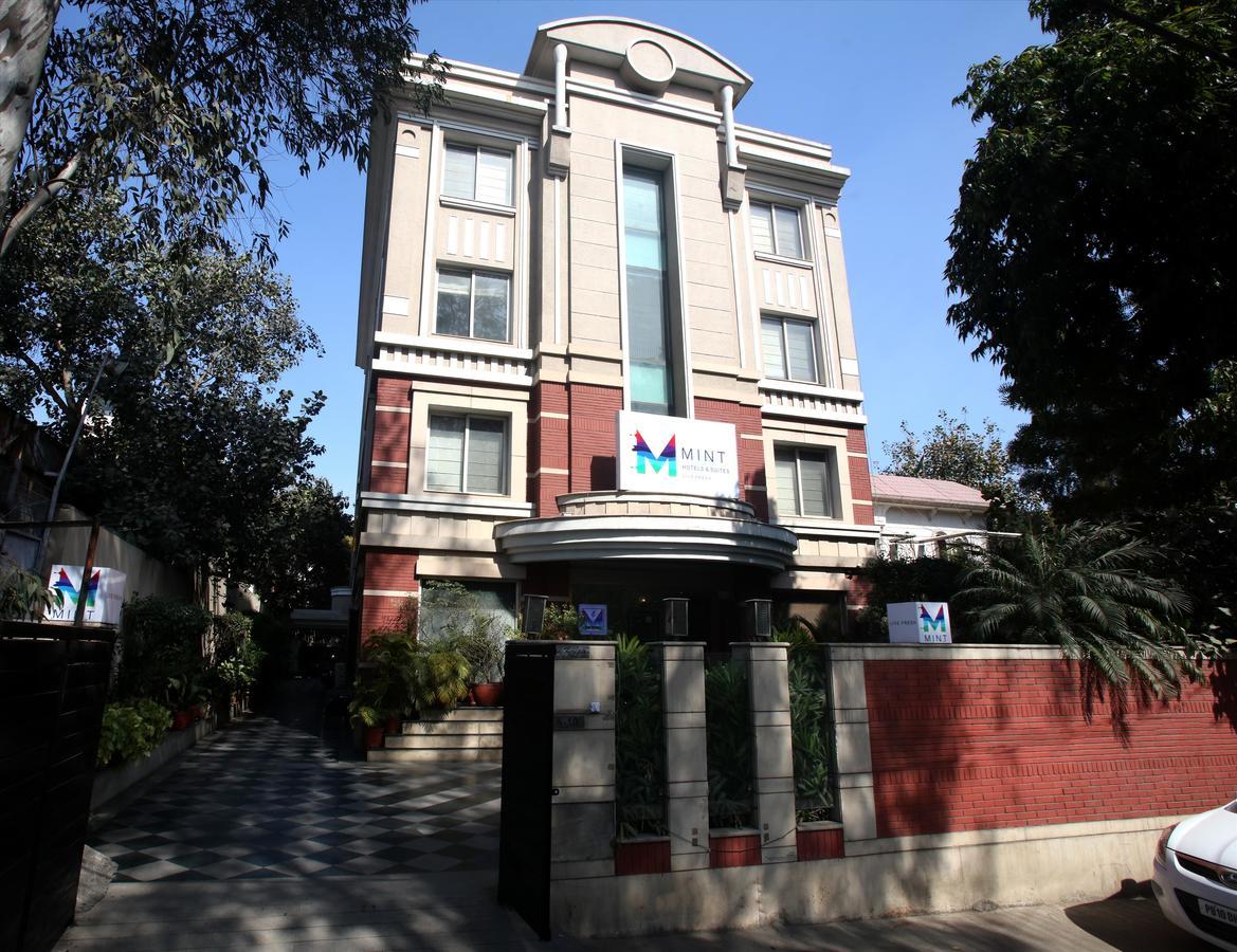 Hotel Mint Casa 뉴델리 외부 사진