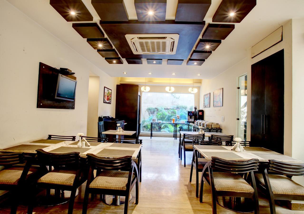Hotel Mint Casa 뉴델리 외부 사진