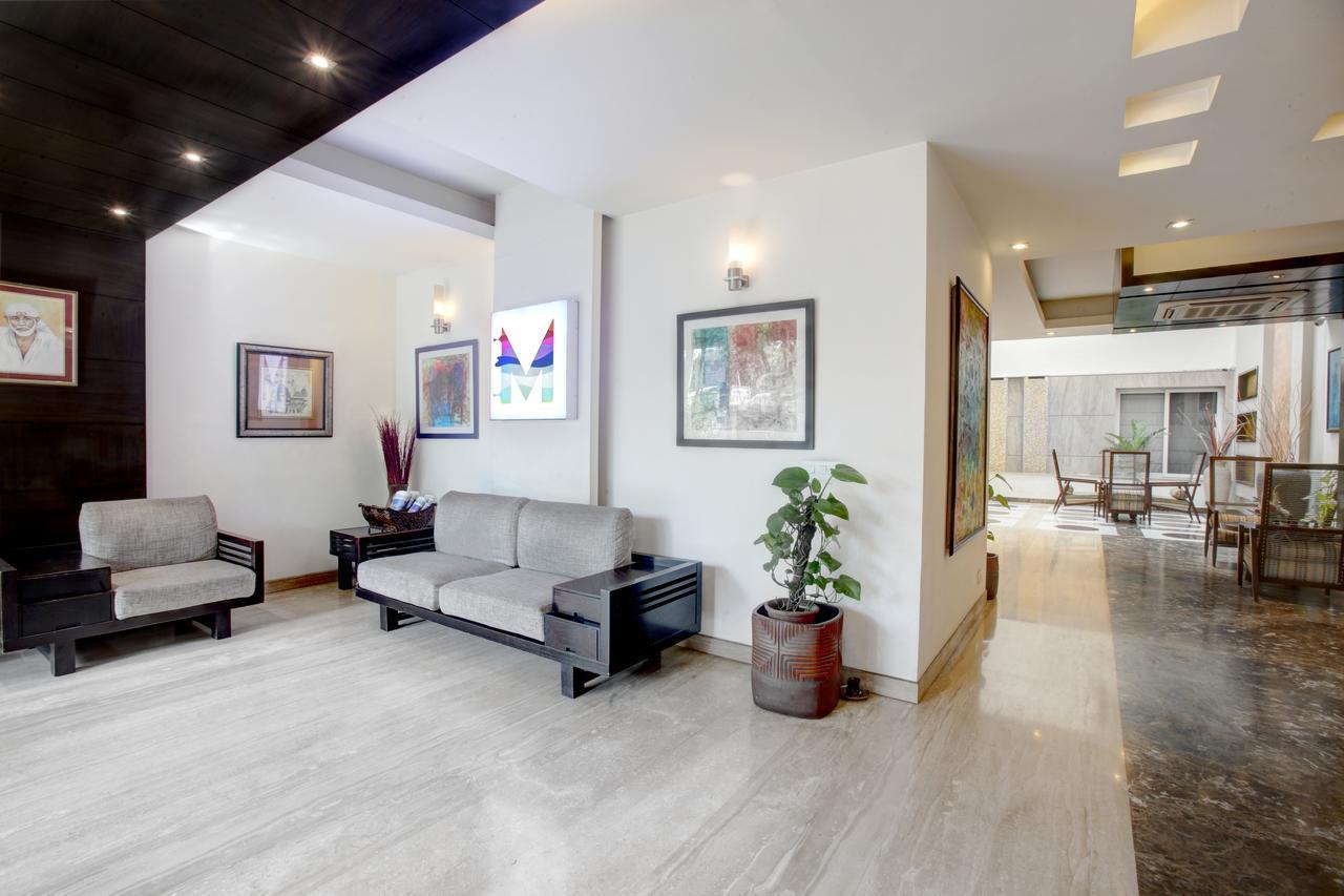 Hotel Mint Casa 뉴델리 외부 사진