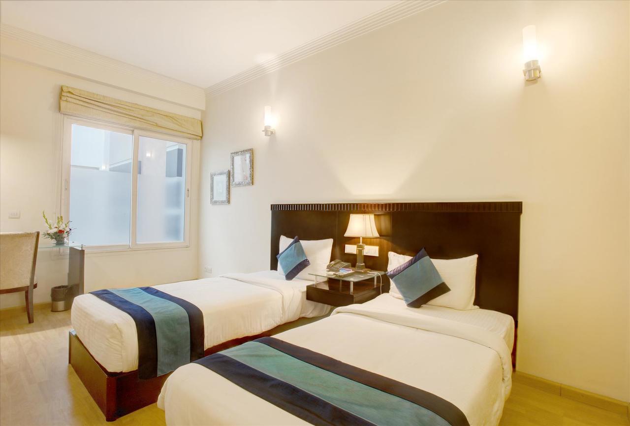 Hotel Mint Casa 뉴델리 외부 사진