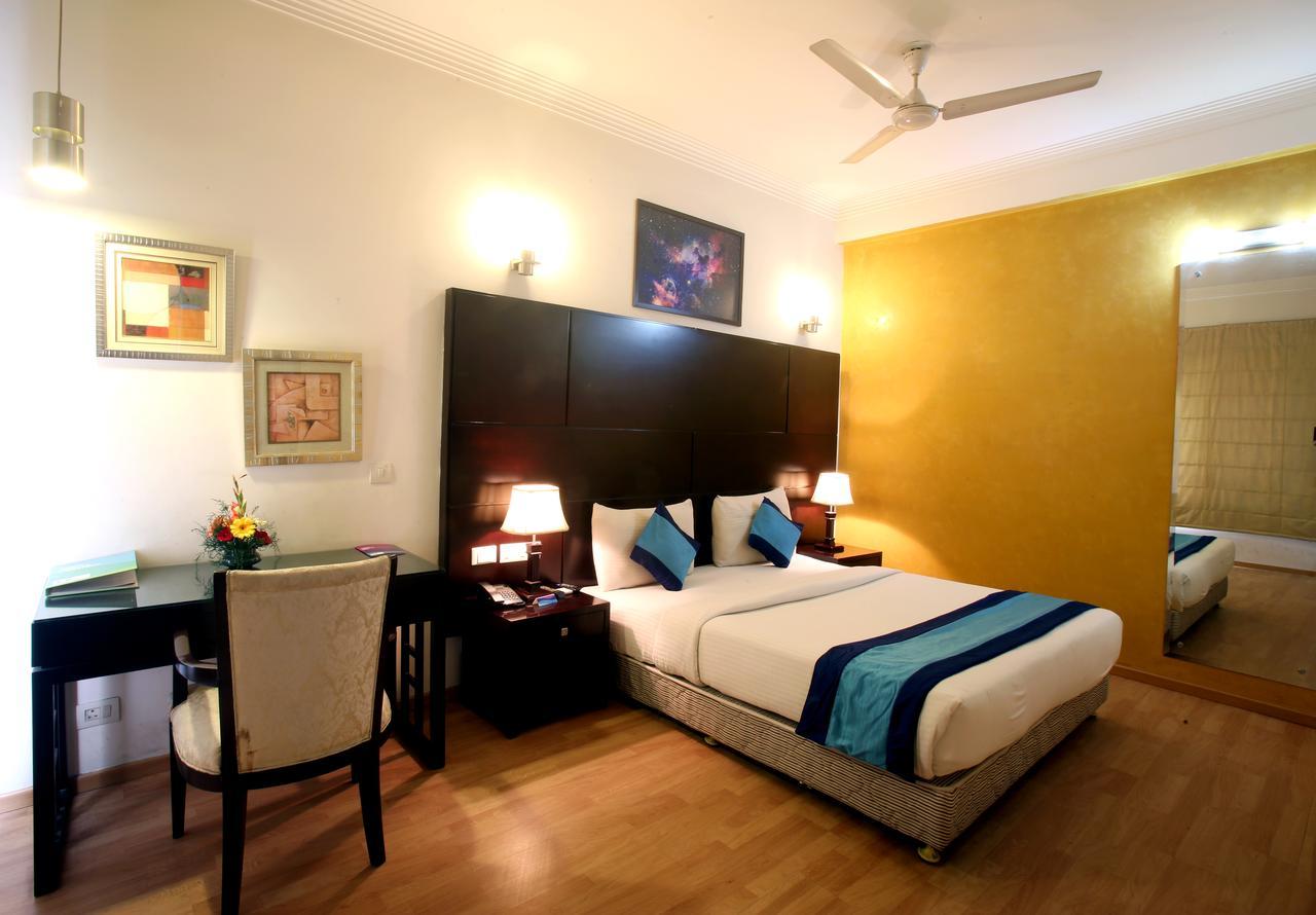 Hotel Mint Casa 뉴델리 외부 사진