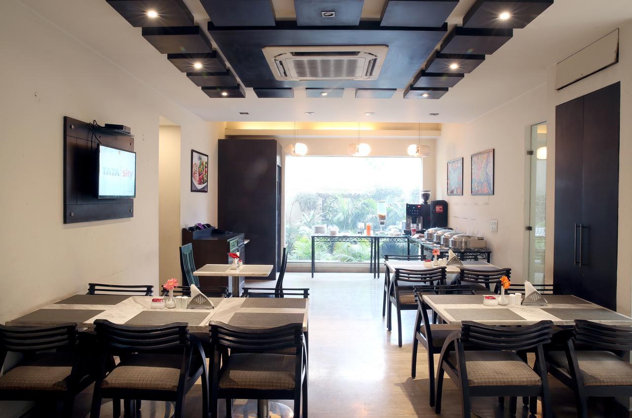 Hotel Mint Casa 뉴델리 외부 사진