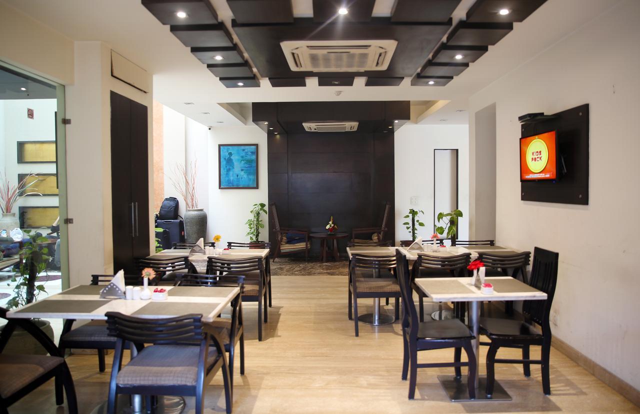 Hotel Mint Casa 뉴델리 외부 사진