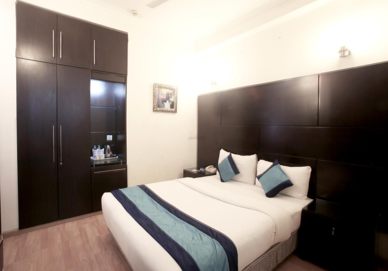 Hotel Mint Casa 뉴델리 외부 사진