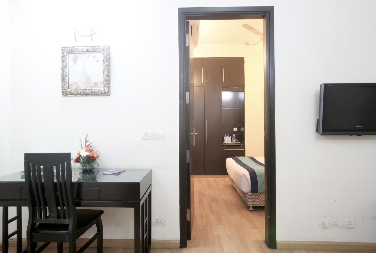 Hotel Mint Casa 뉴델리 외부 사진