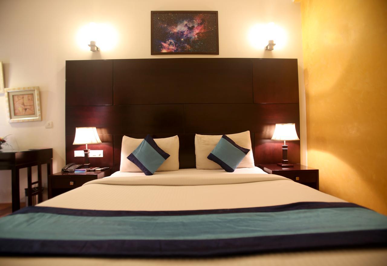 Hotel Mint Casa 뉴델리 외부 사진