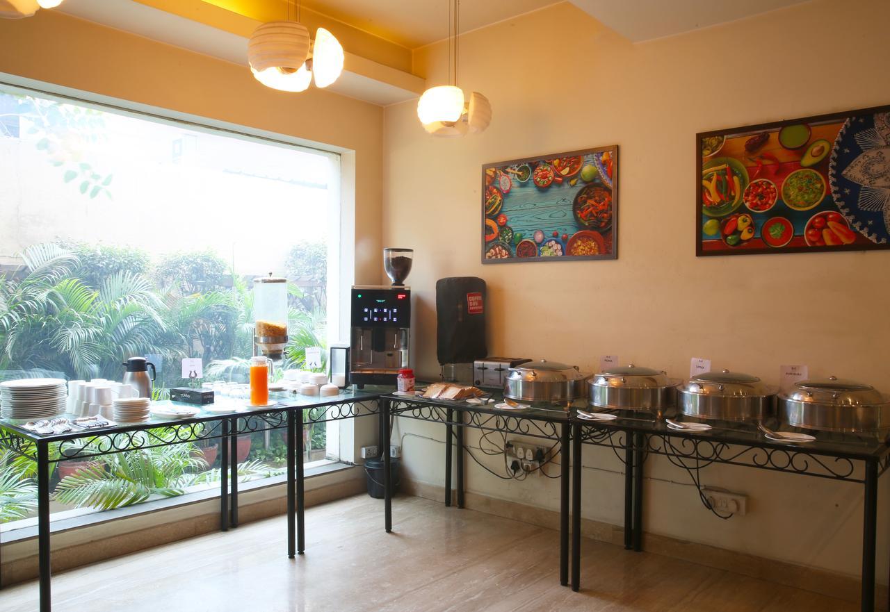 Hotel Mint Casa 뉴델리 외부 사진