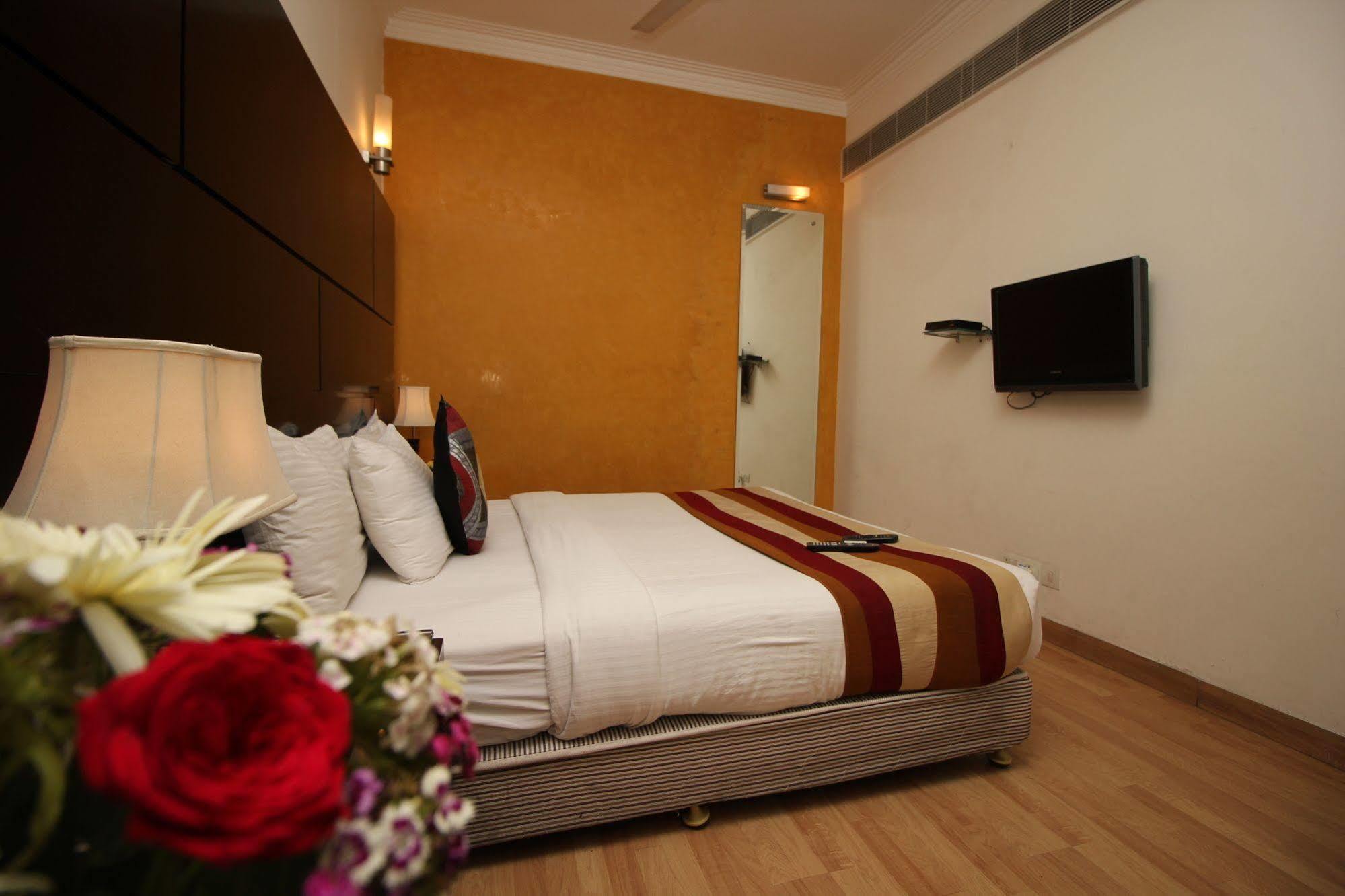 Hotel Mint Casa 뉴델리 외부 사진