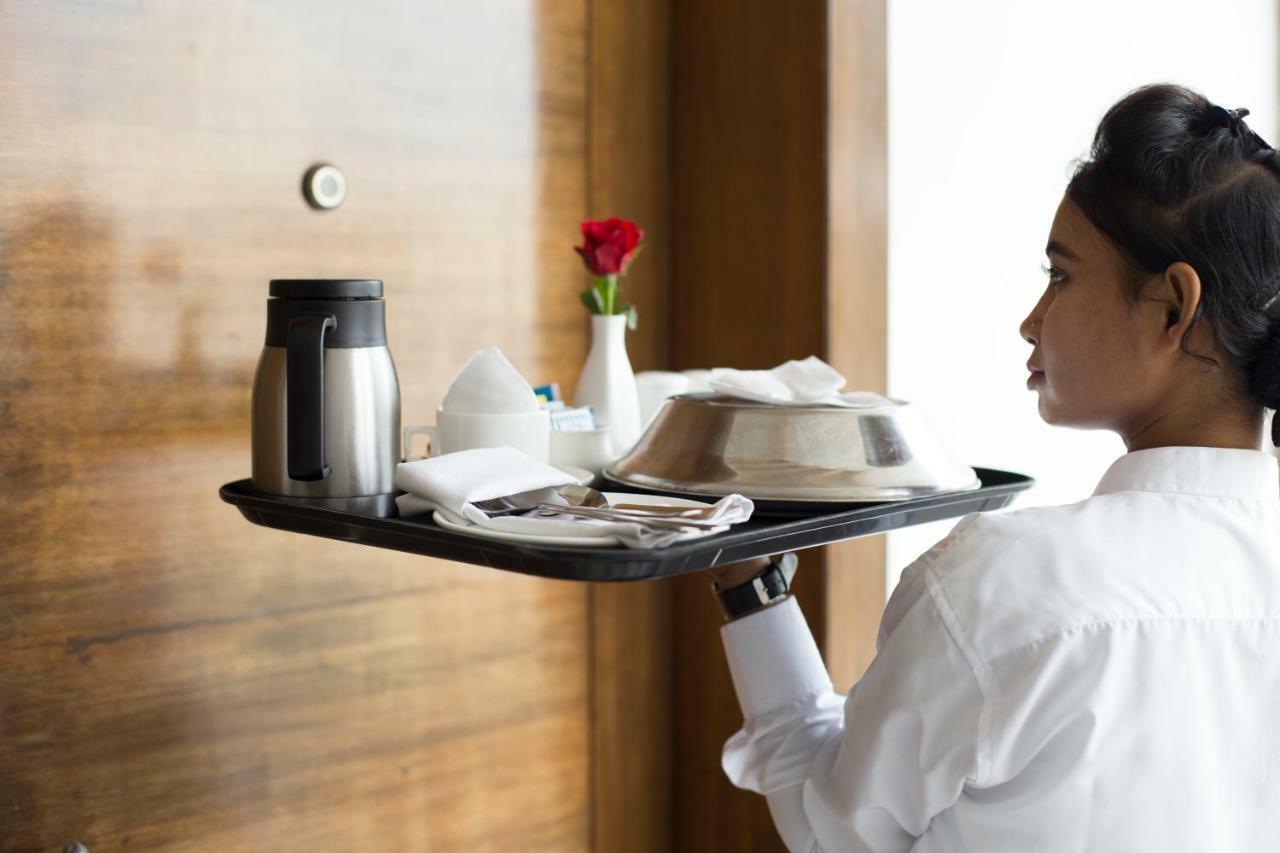 Hotel Mint Casa 뉴델리 외부 사진