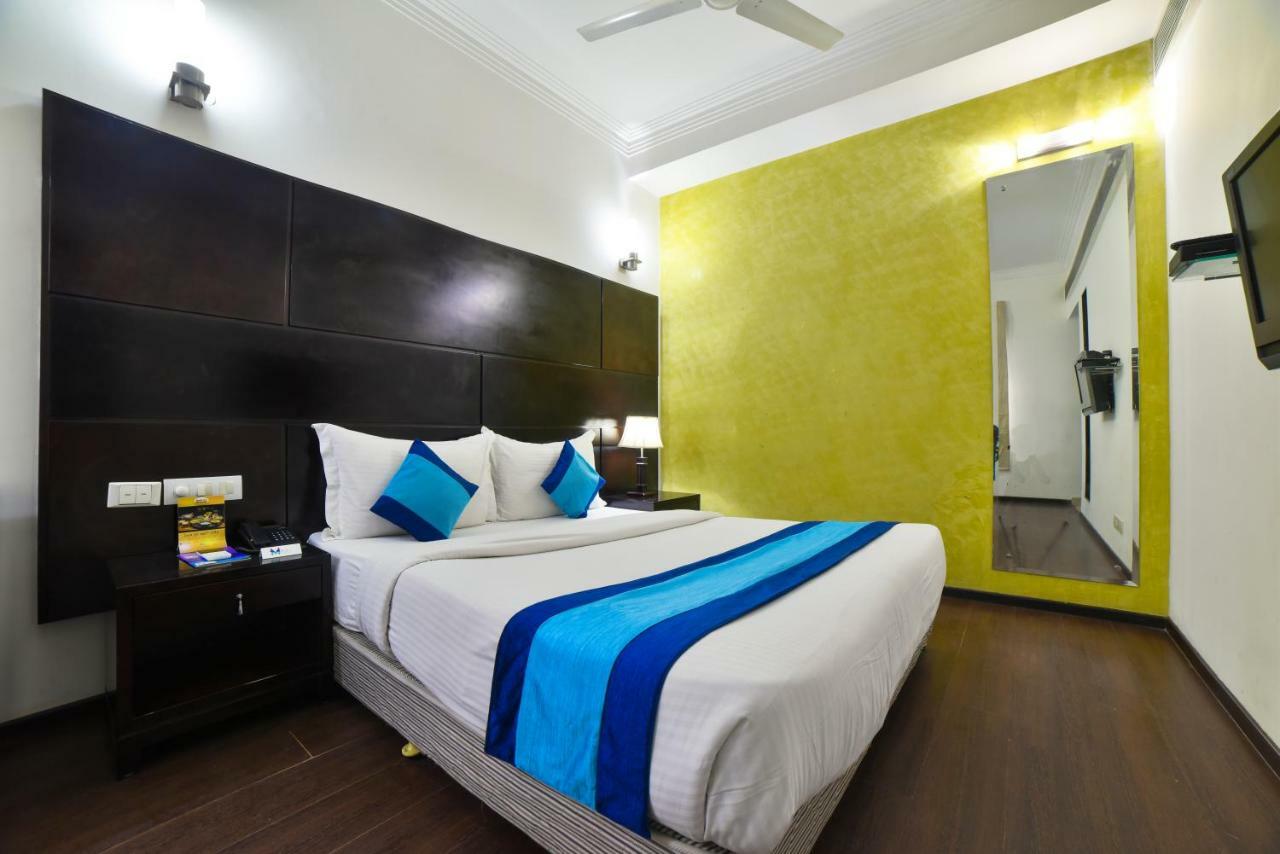 Hotel Mint Casa 뉴델리 외부 사진