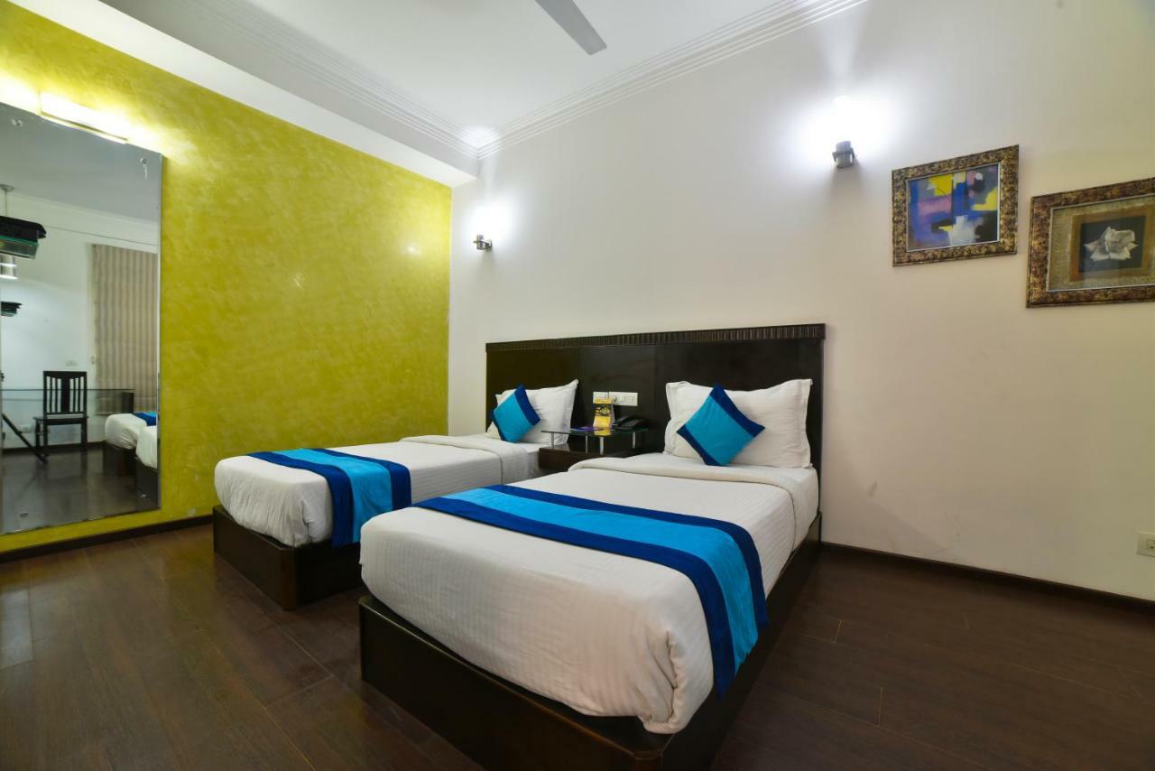 Hotel Mint Casa 뉴델리 외부 사진