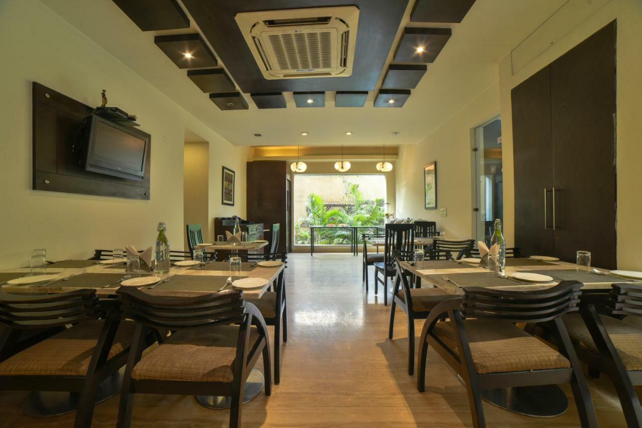 Hotel Mint Casa 뉴델리 외부 사진