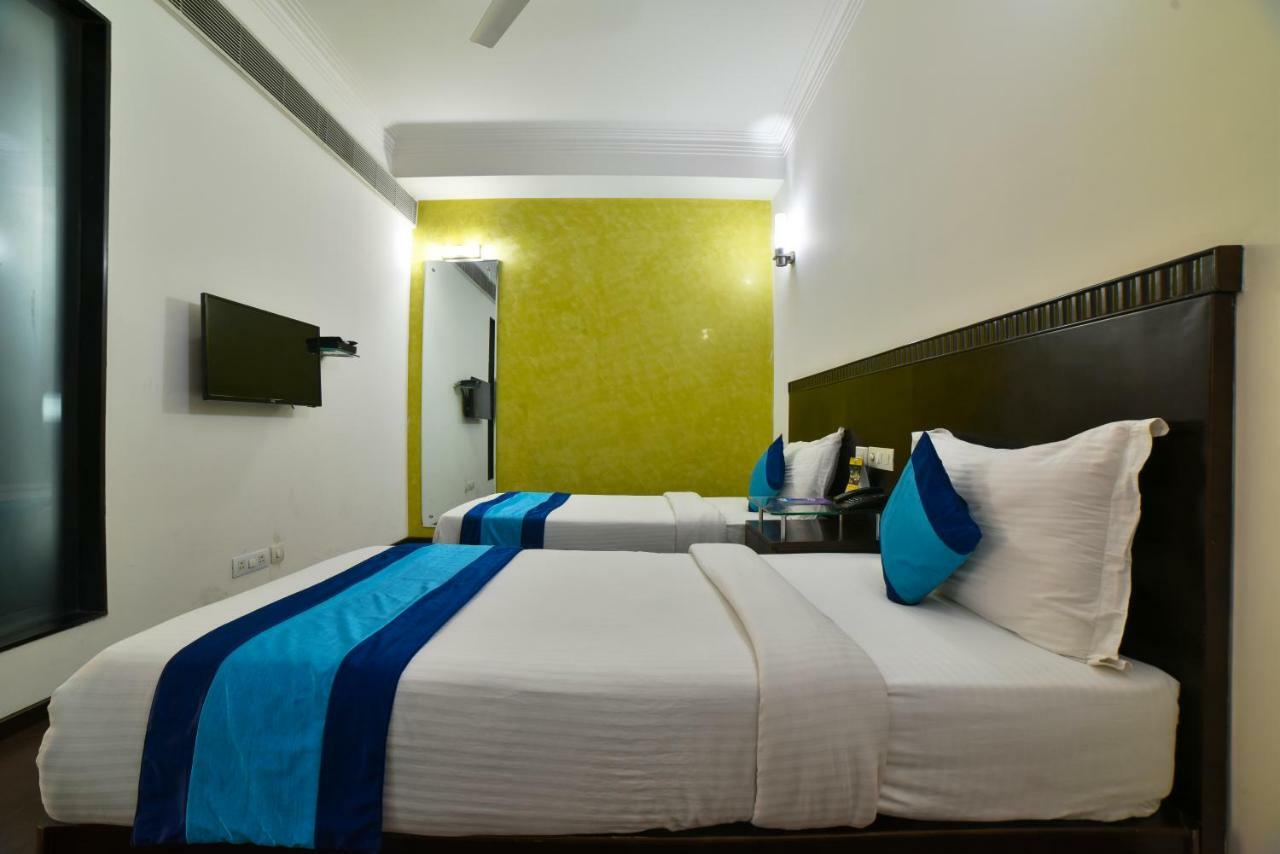 Hotel Mint Casa 뉴델리 외부 사진