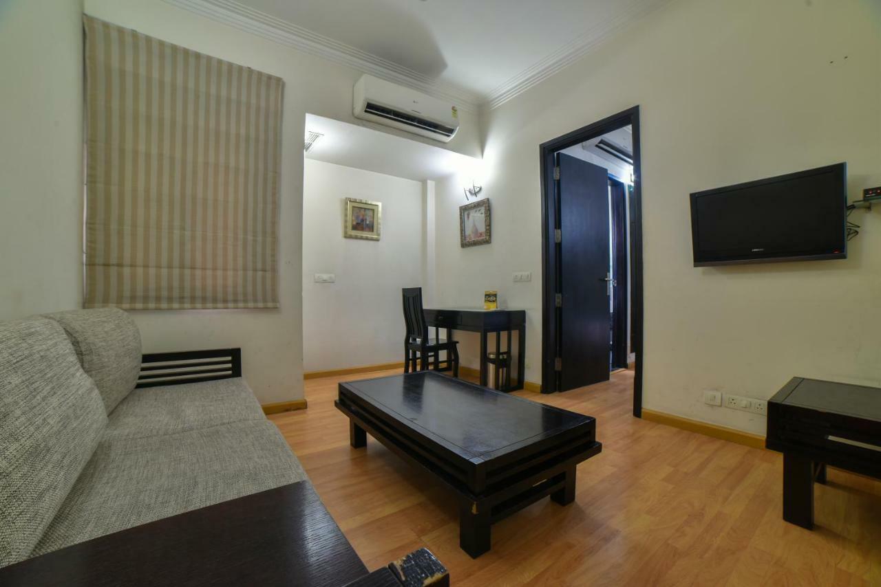 Hotel Mint Casa 뉴델리 외부 사진