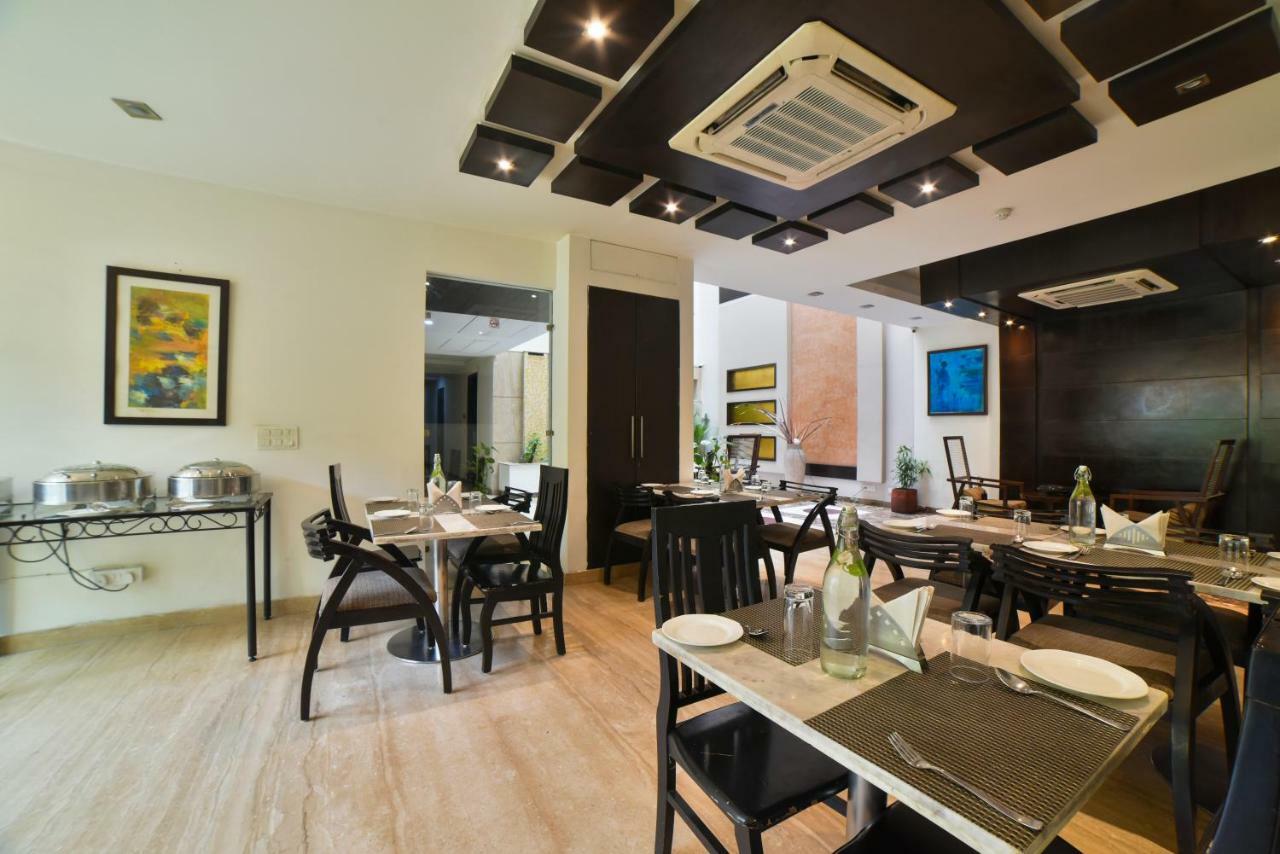 Hotel Mint Casa 뉴델리 외부 사진