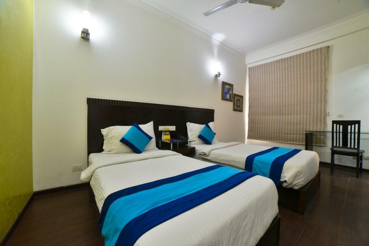 Hotel Mint Casa 뉴델리 외부 사진