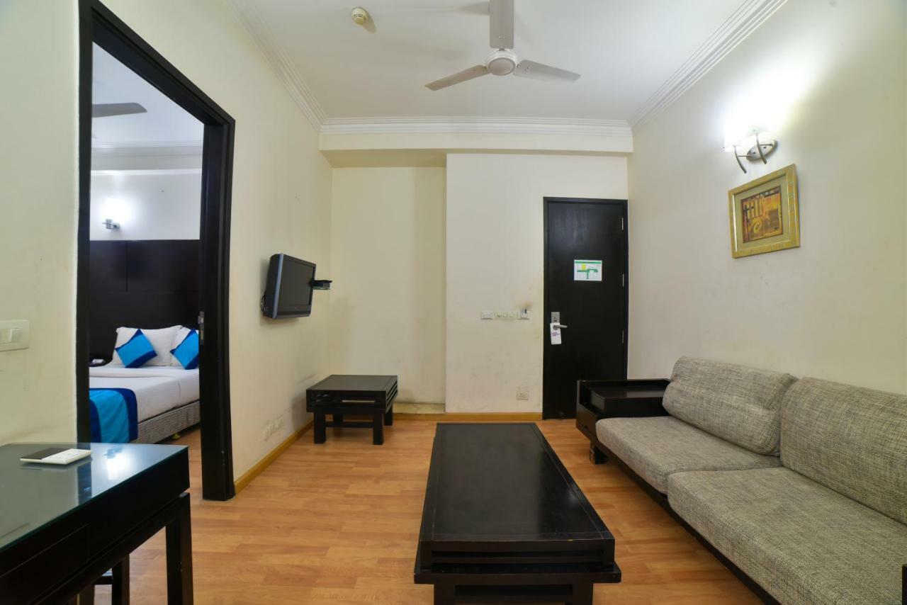 Hotel Mint Casa 뉴델리 외부 사진