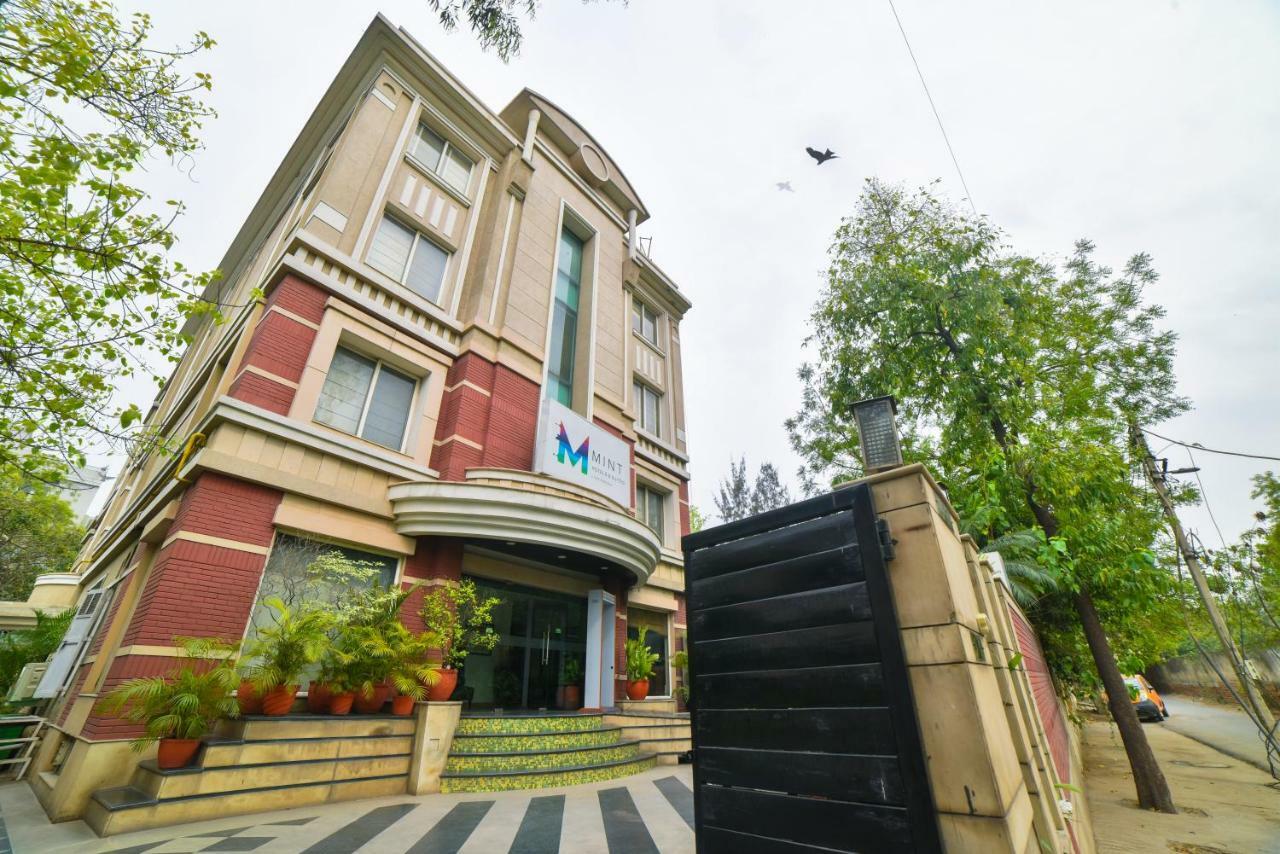 Hotel Mint Casa 뉴델리 외부 사진