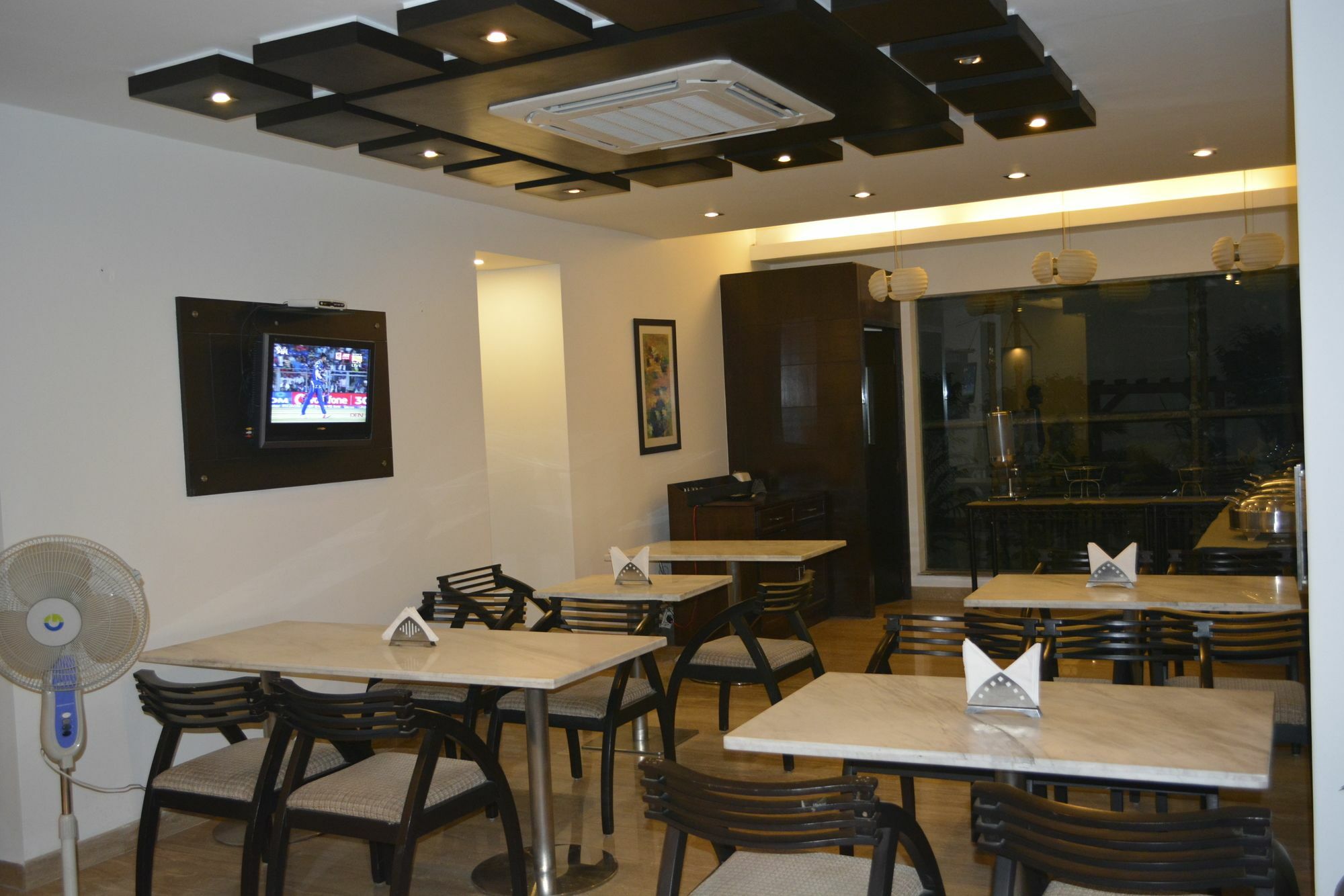 Hotel Mint Casa 뉴델리 외부 사진