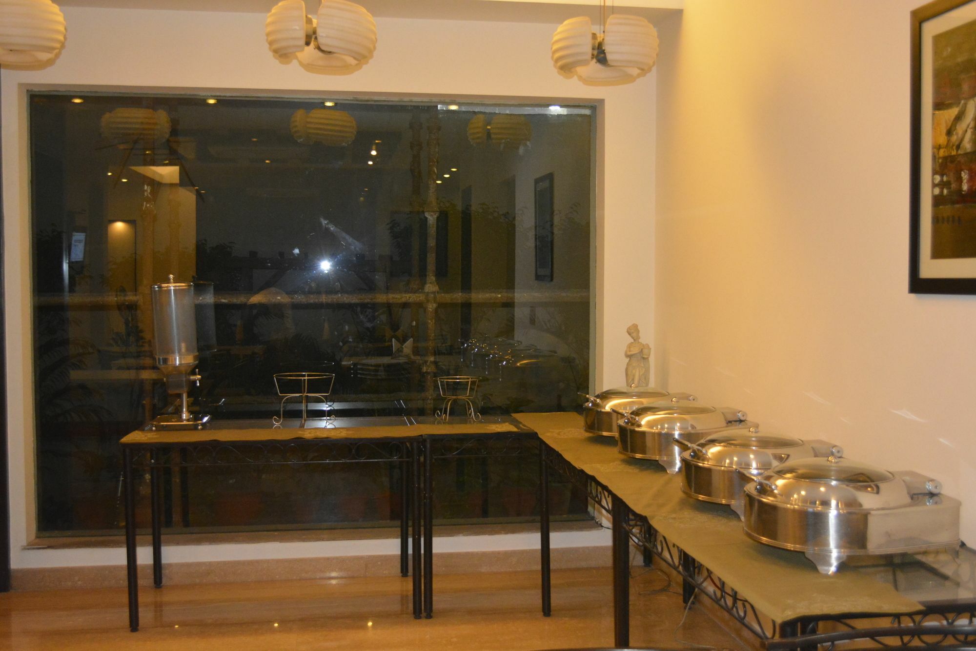 Hotel Mint Casa 뉴델리 외부 사진